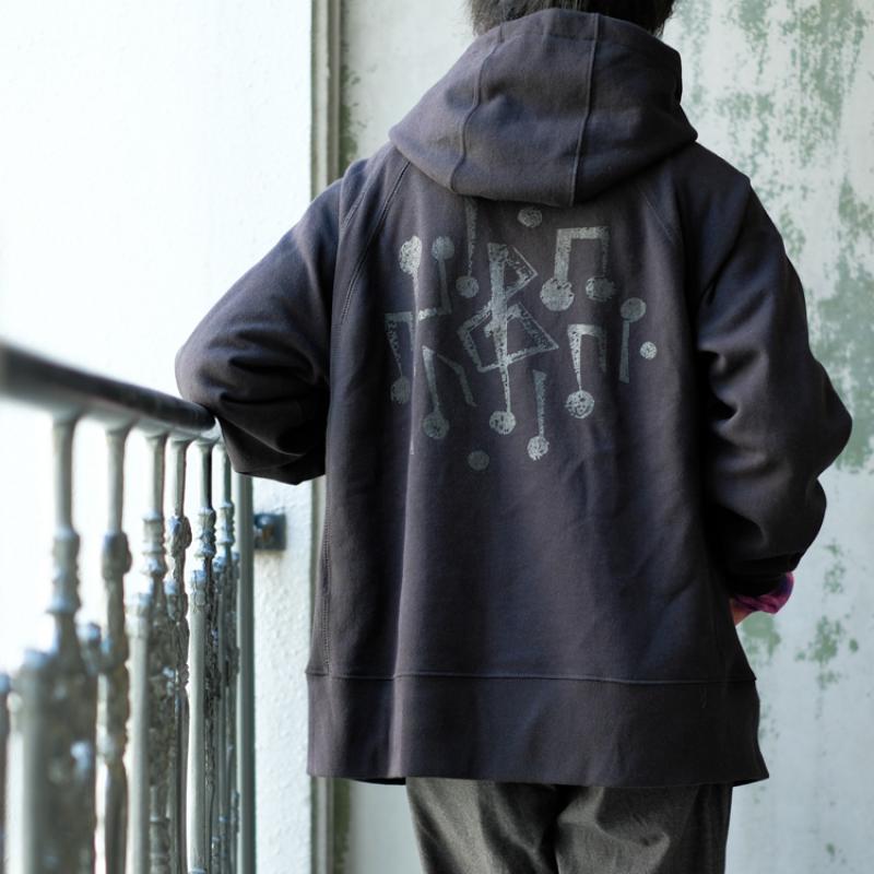 Engineered Garments:Raglan Hoody – Fleece