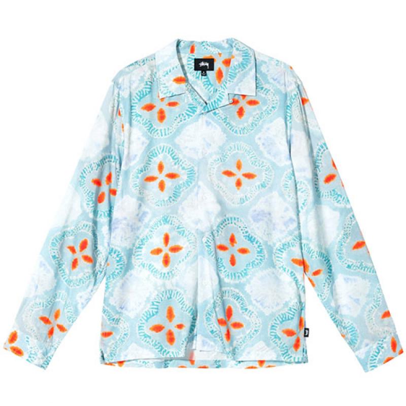 Stussy Sonoma Dye Pattern Shirt