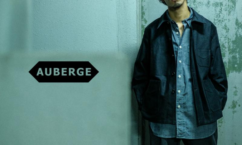 AUBERGE:CHARBON NOIR