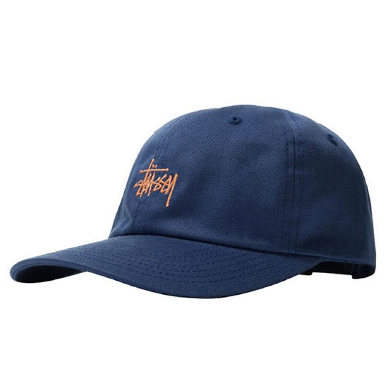 Stussy Stock Low Pro Cap