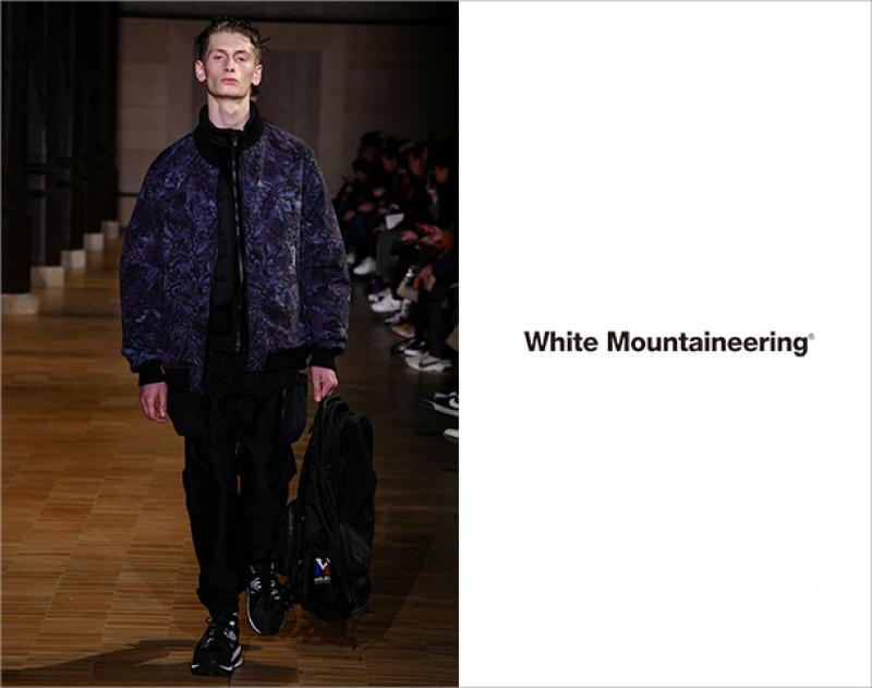 White Mountaineering / ƥ 