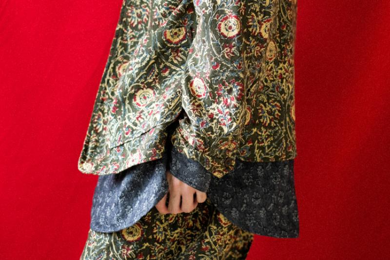 South2 West8:Pen Jacket – Batik Pt.