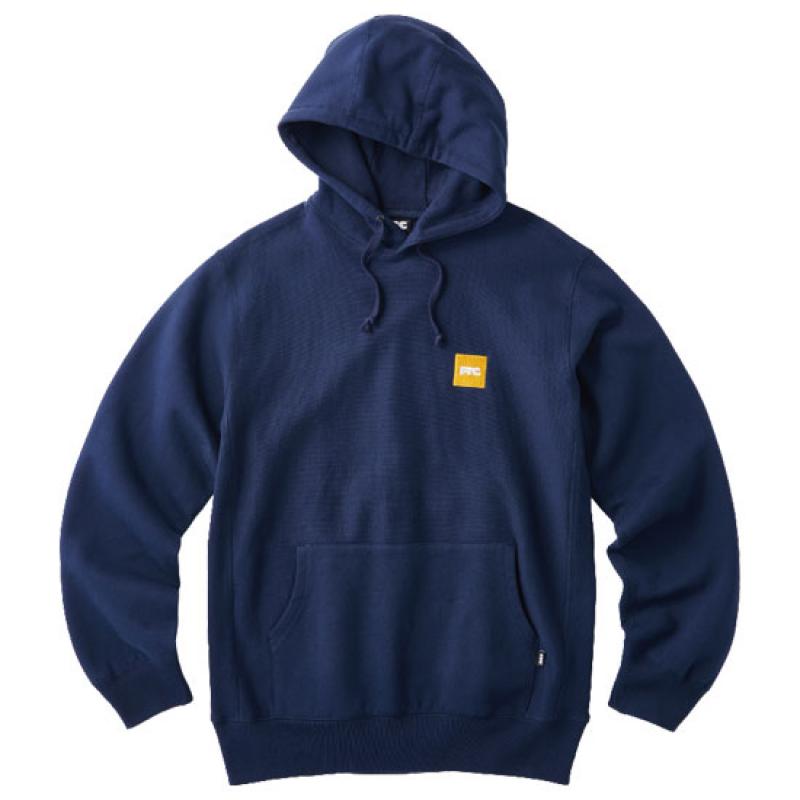 FTC BOX LOGO PULLOVER HOODY