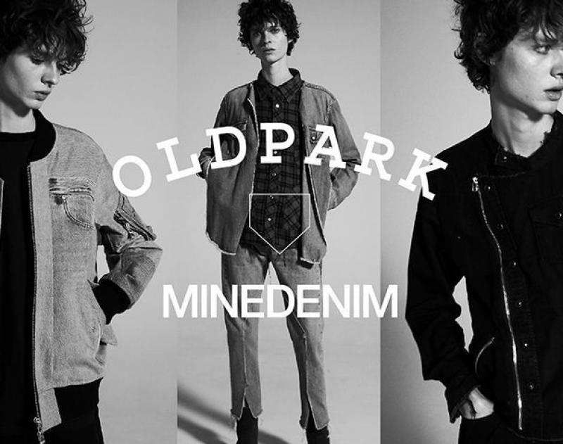 MINEDENIM / ܥ졼󥢥ƥ 