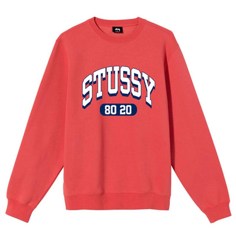 Stussy 8020 Crew