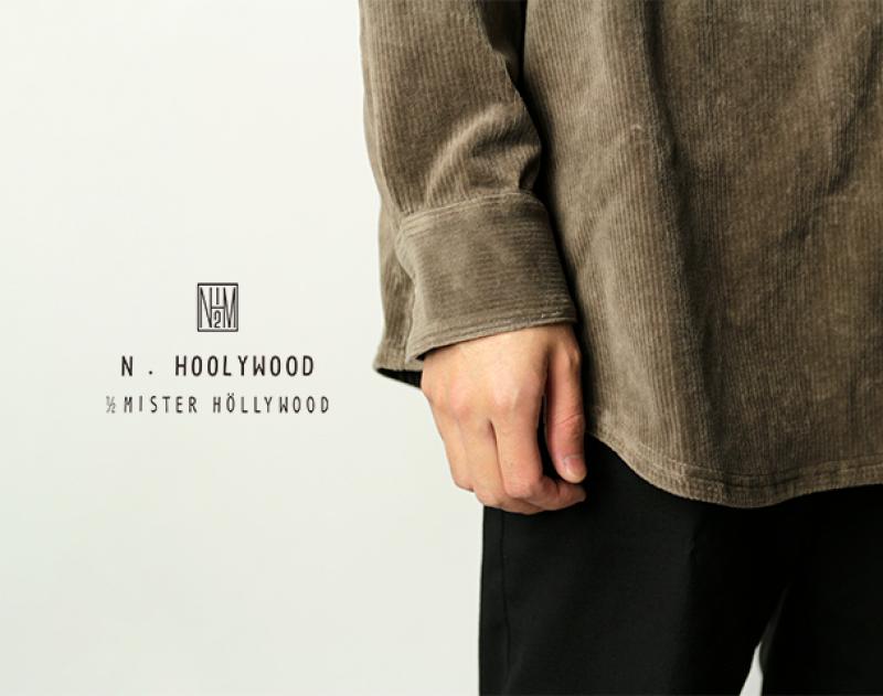 N.HOOLYWOOD / ƥ 