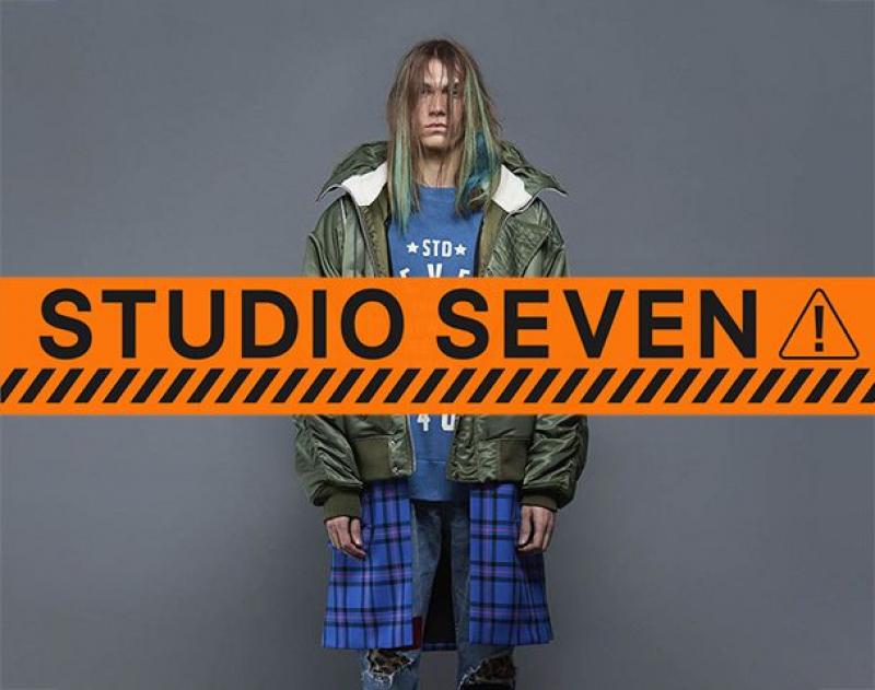 STUDIO SEVEN / ƥ 