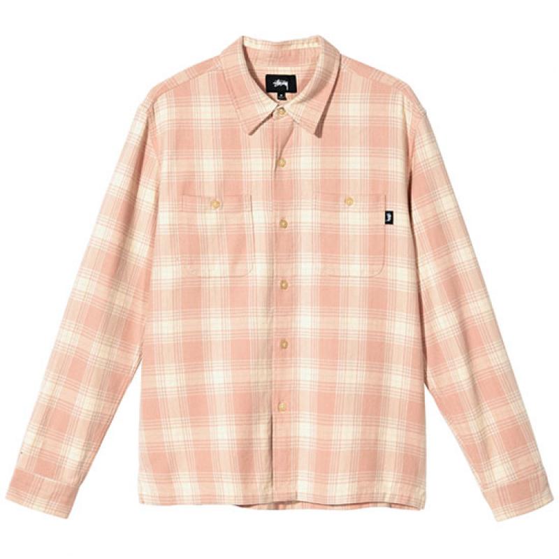 Stussy Sonoma Dye Pattern Shirt