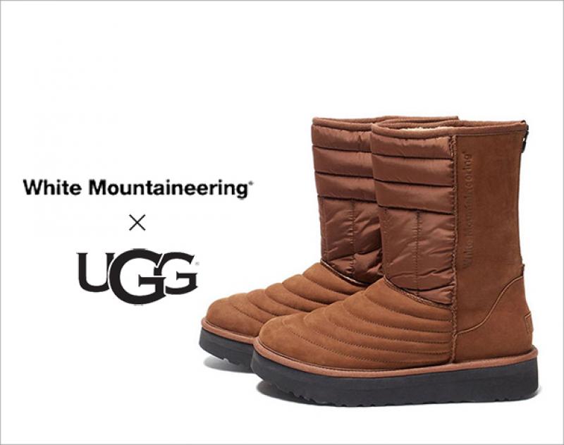 White Mountaineering /  UGG ܥ졼󥢥ƥ 