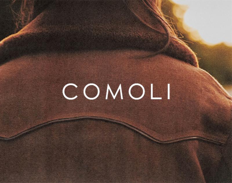 COMOLI  / ƥ ɥʥǥ󥳡(S03-04005)and more