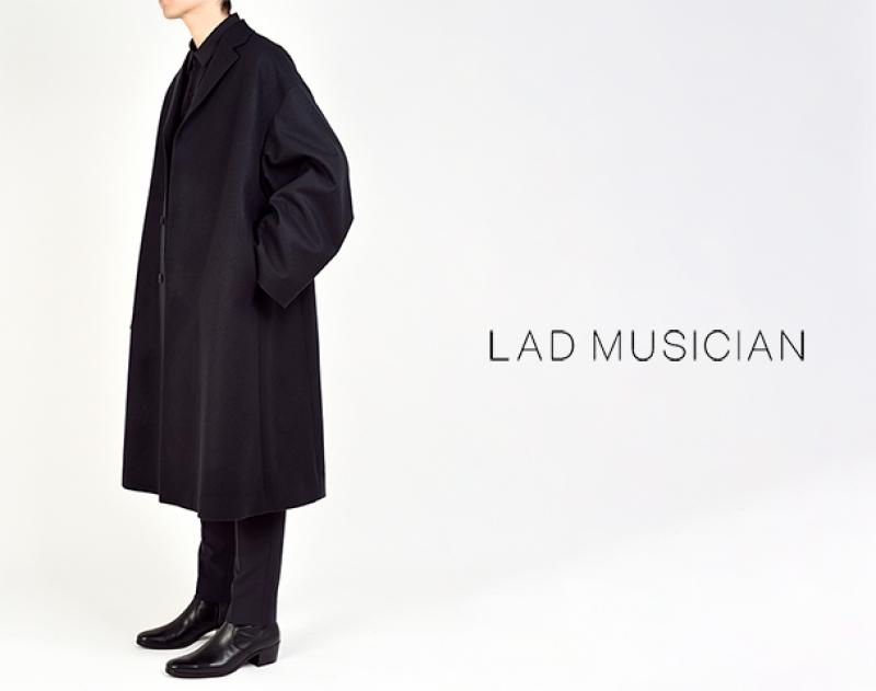 LAD MUSICIAN / ƥ BIG CHESTER COAT​​​​​​​