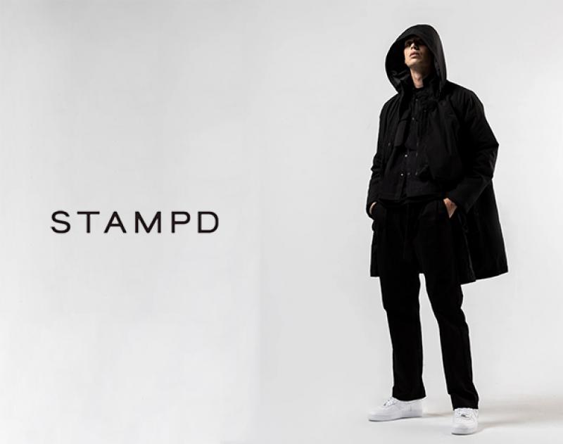 STAMPD  / ƥ Utility Parka (S-M2282JK)and more