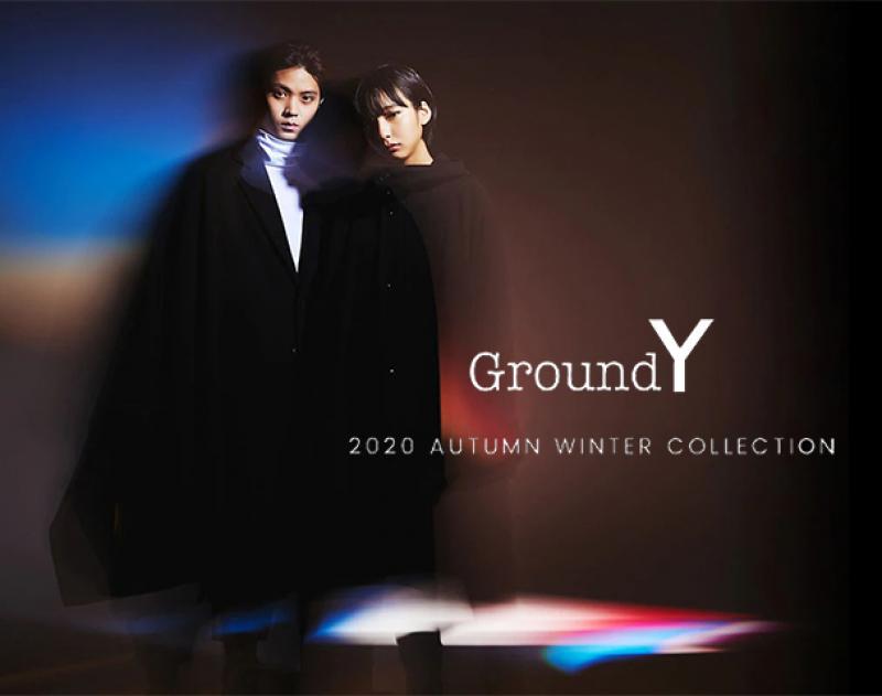 Ground Y  / ƥ 