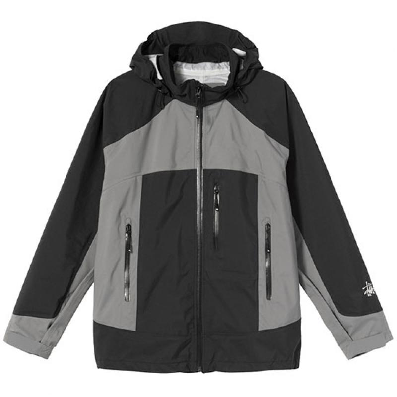 Stussy Taped Seam Rain Shell