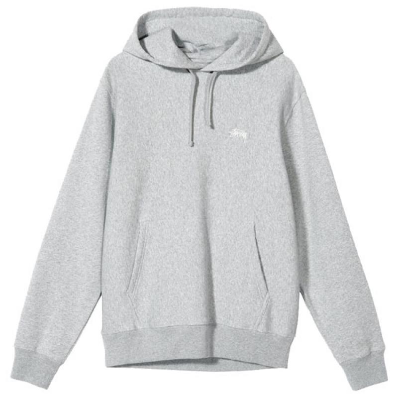 Stussy Stock Logo Hood