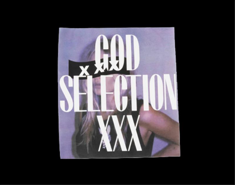GOD SELECTION XXX / ƥ 