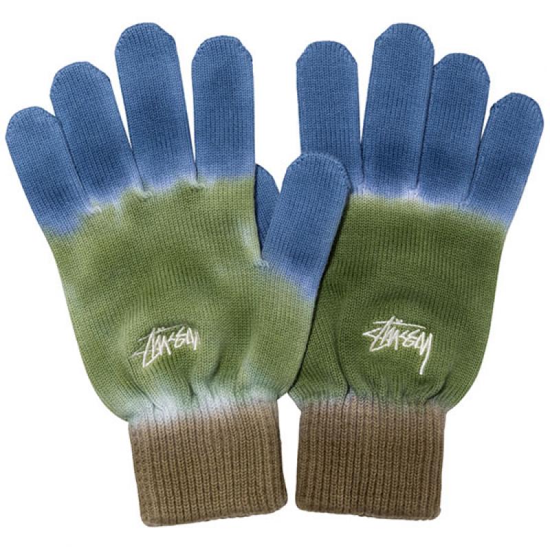 Stussy Earth Day Knit Gloves