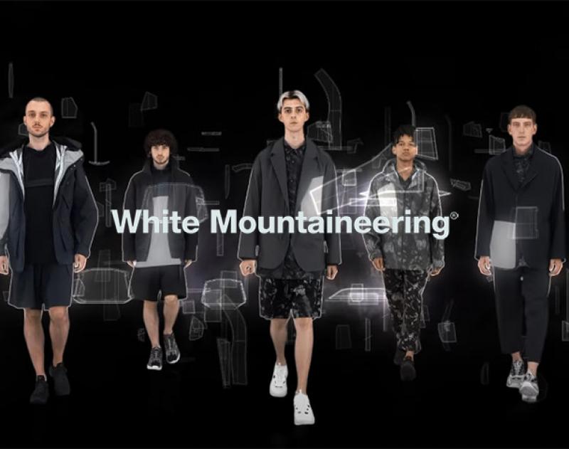 White Mountaineering / ƥ 