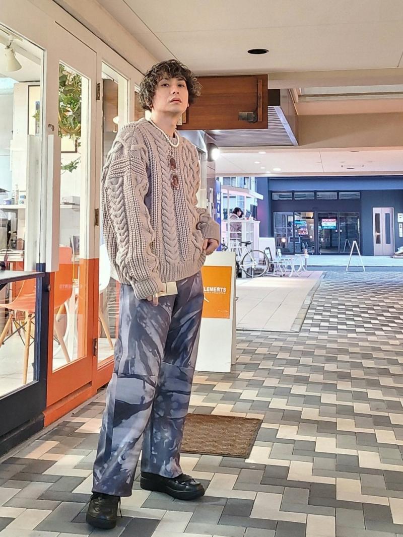 Ĥ鷺Ǥ!a-l() ALAN KNIT 011! 