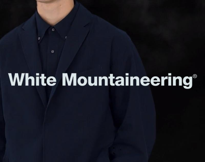 White Mountaineering / ƥ 