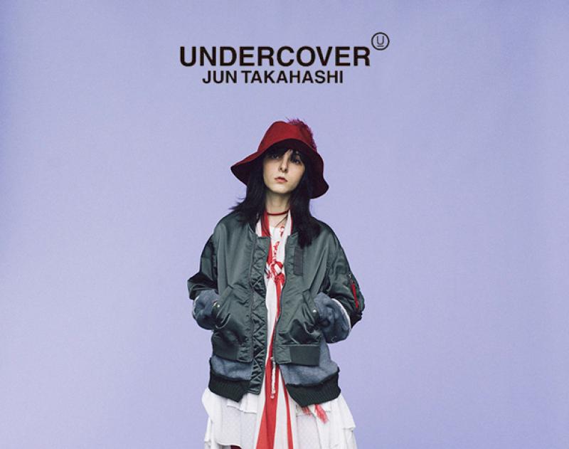 UNDERCOVER  / ƥ ɥåMA-1