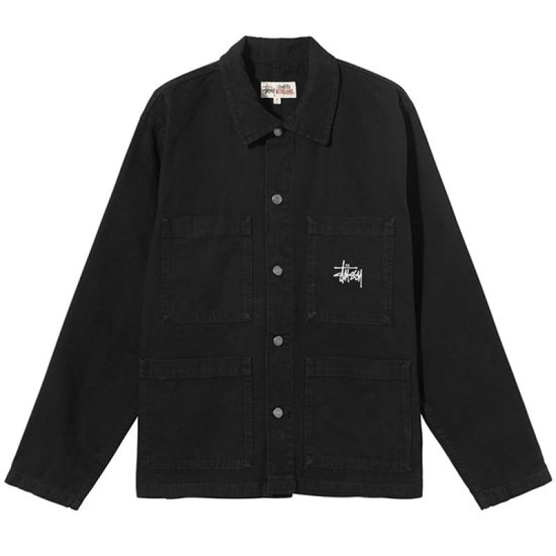 Stussy Canvas Chore Jacket