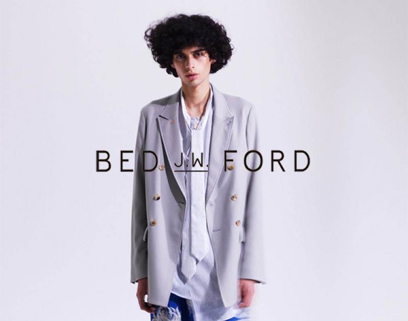 BED J.W. FORD / ƥ 