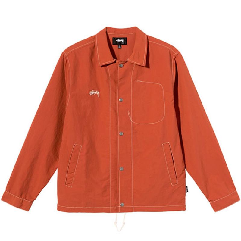 Stussy Folsom Coach Jacket