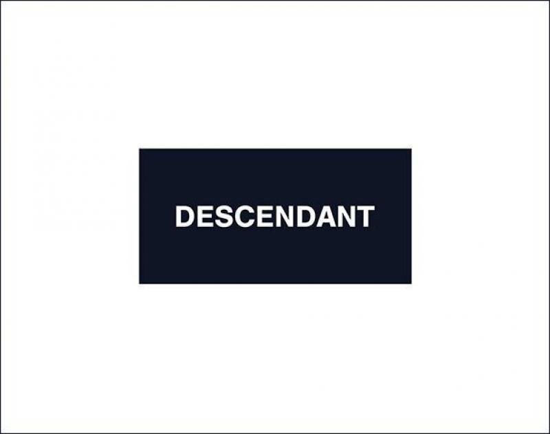 DESCENDANT / 21SS  