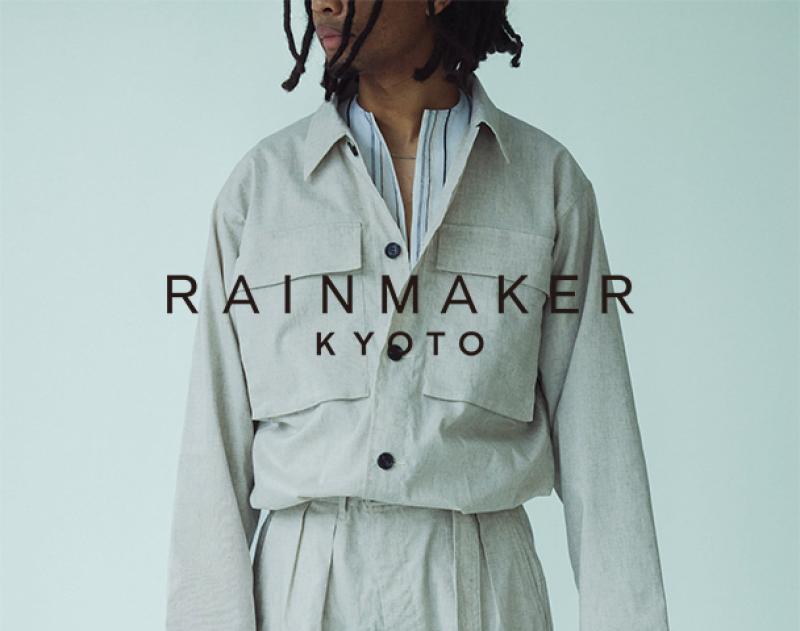 RAINMAKER / ƥ "SKIPPER SHIRT" and more