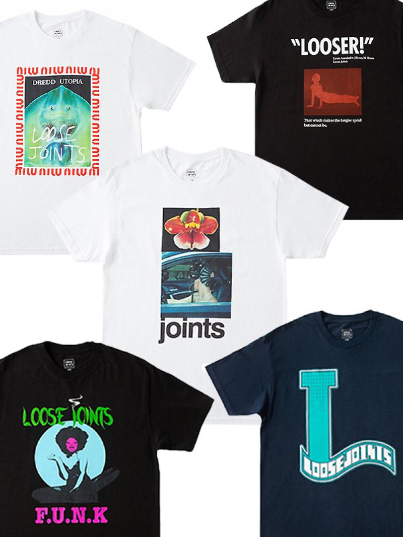 2/20()loosejoints 2021 SPRING / SUMMER COLLECTION START!!!