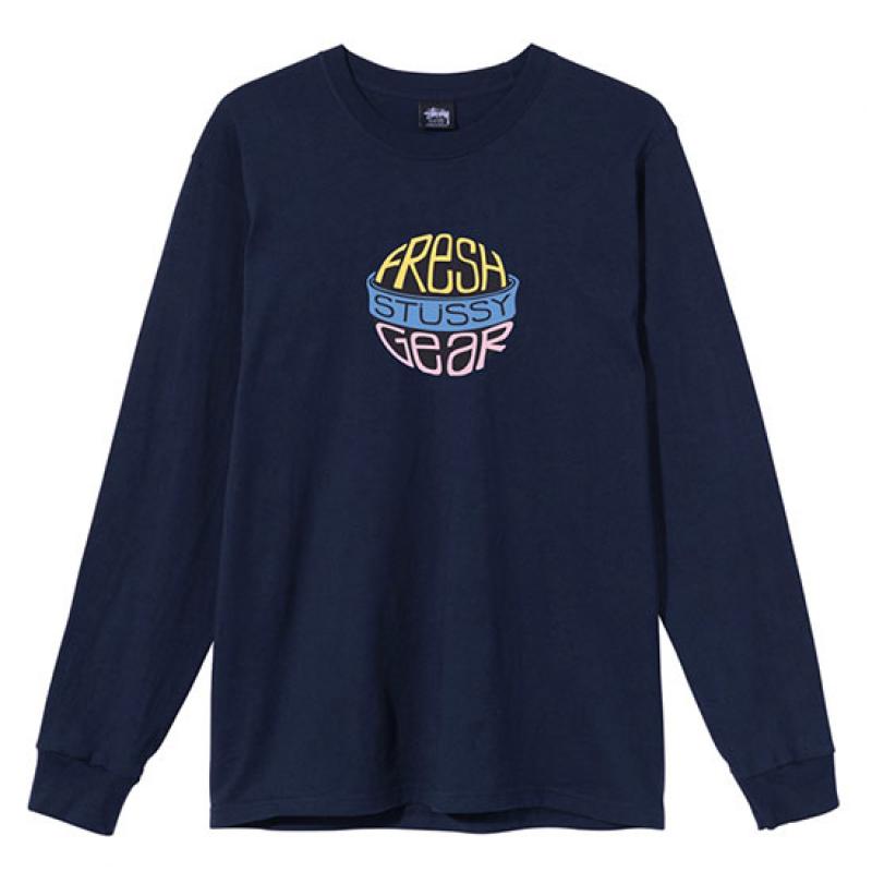 Stussy Fresh Gear Ls Tee