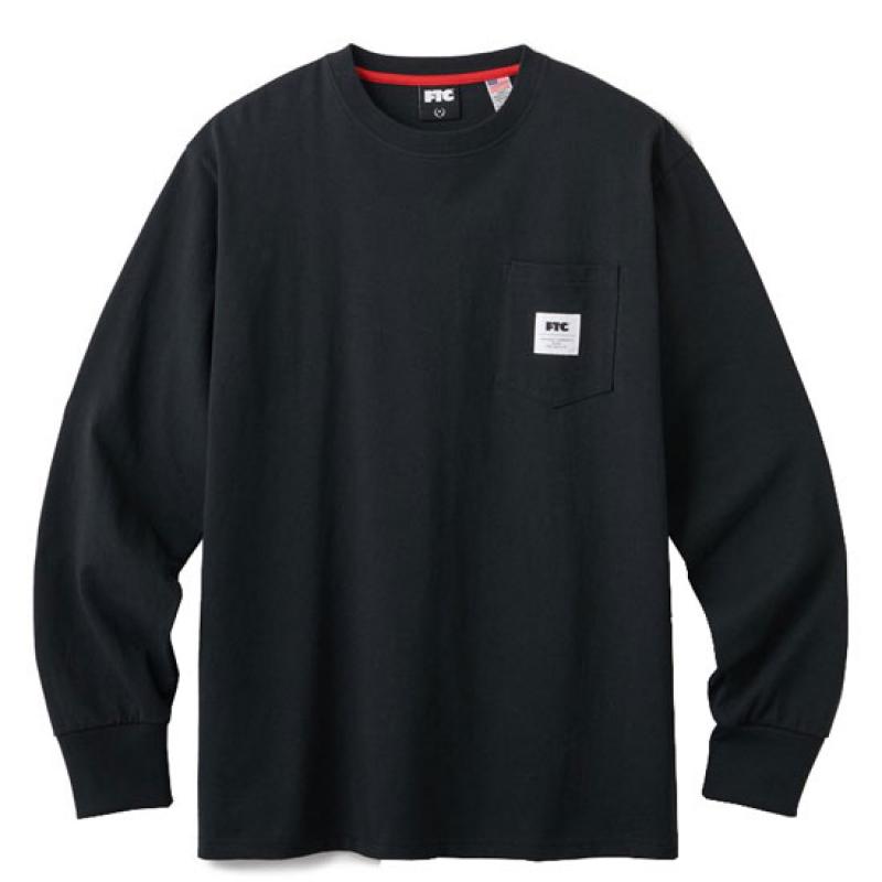 FTC POCKET CREW L/S