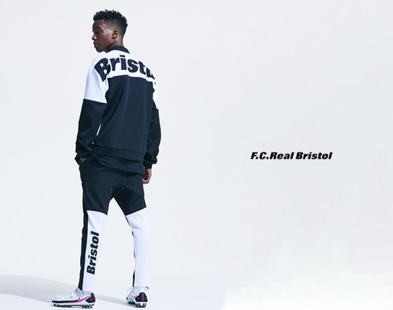 "F.C.Real Bristol" 21SS COLLECTION START