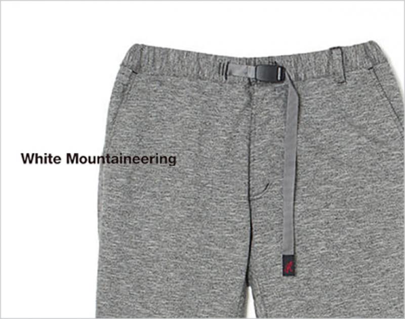 White Mountaineering / ƥ 