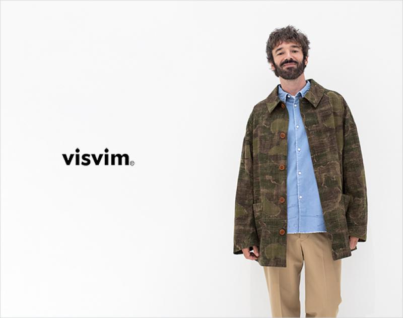 visvim / ƥ 