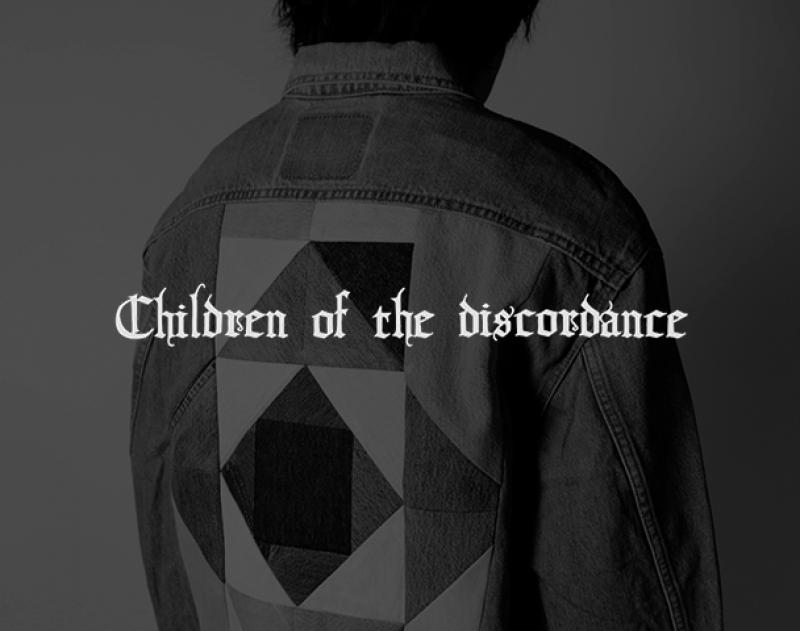 Children of the discordance / ƥ 