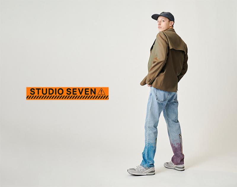 STUDIO SEVEN / ƥ 