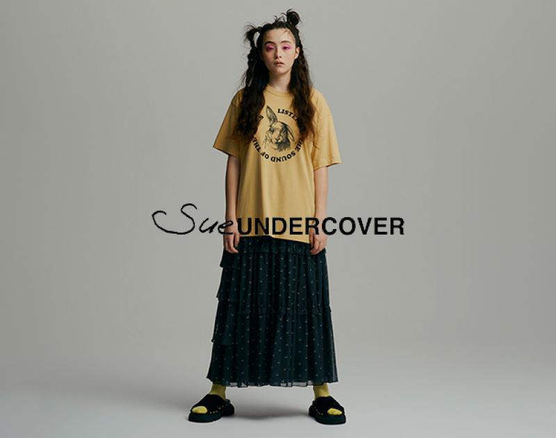 Sue UNDERCOVER / UNDERCOVER / ƥ GCإƥSKT ꡼ɥå