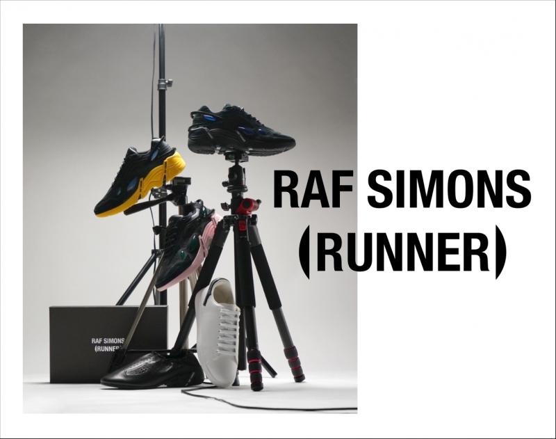 RAF SIMONS / 21SSCollection 