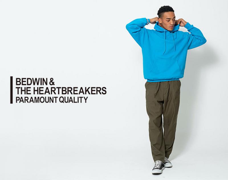 BEDWIN &THE HEARTBREAKERS / ƥ 10L WIDE BAKER PANTS 