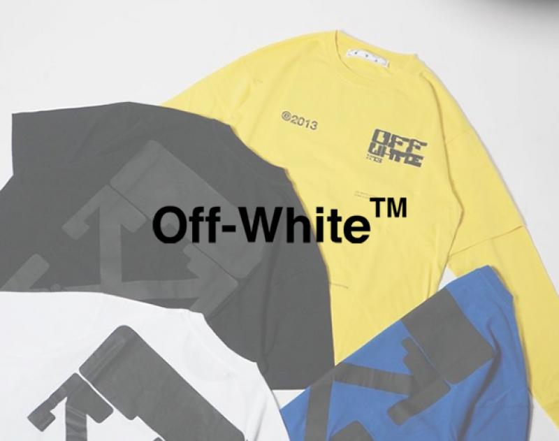 Off-White / ƥ 