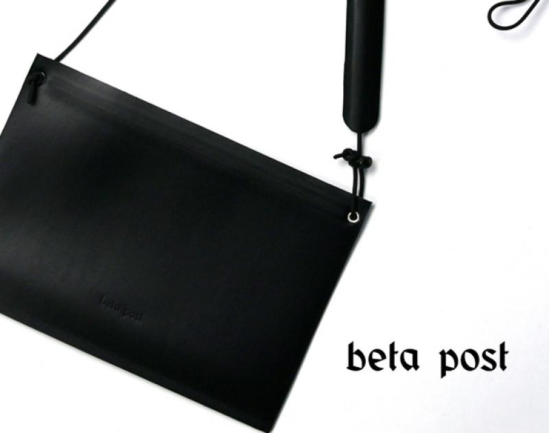 beta post / ƥ 