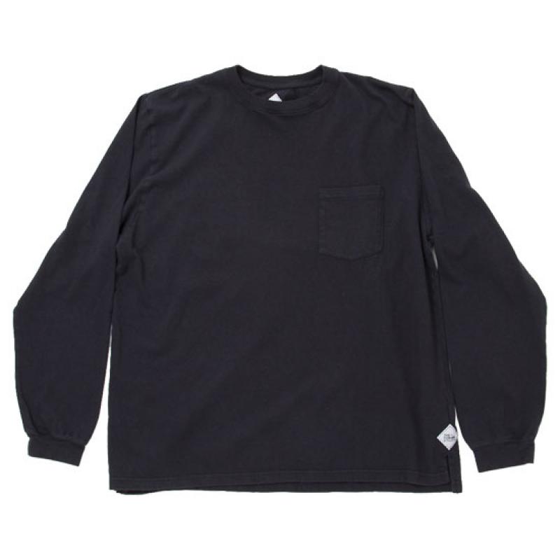 CORONABASIC POCKET TEE L/S