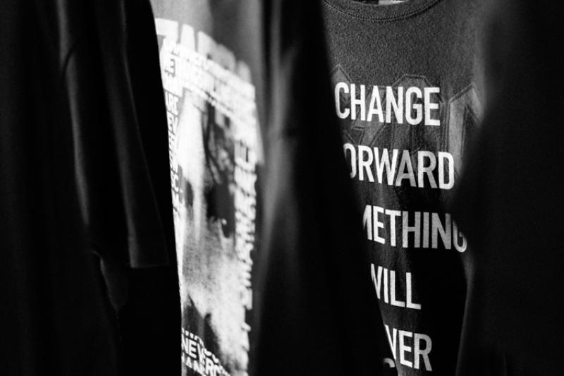CHANGES:CH1008 Remake Cut&Sewn