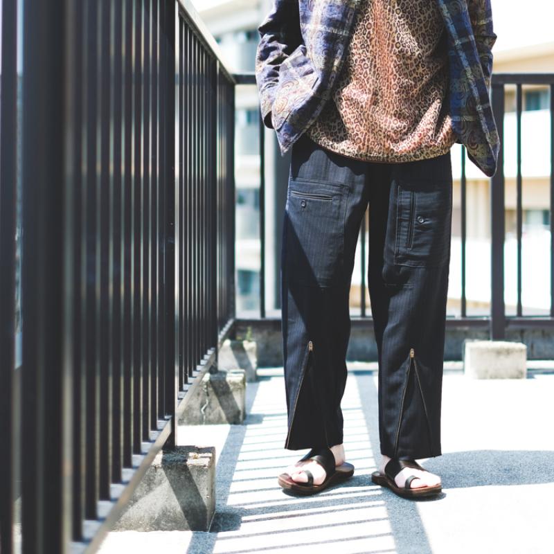 CHANGES:CH4011 Remake Pant
