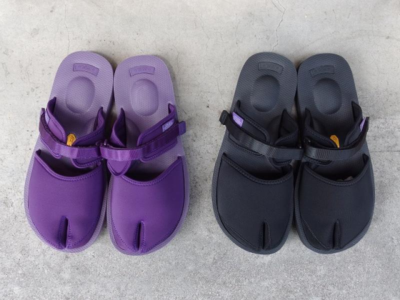 SUICOKE PURPLE LABEL