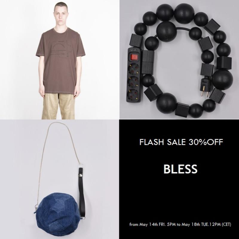 ֥쥹 BLESS եå奻30%OFF (դ518)