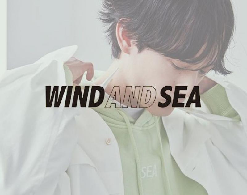 WIND AND SEA / ƥ 