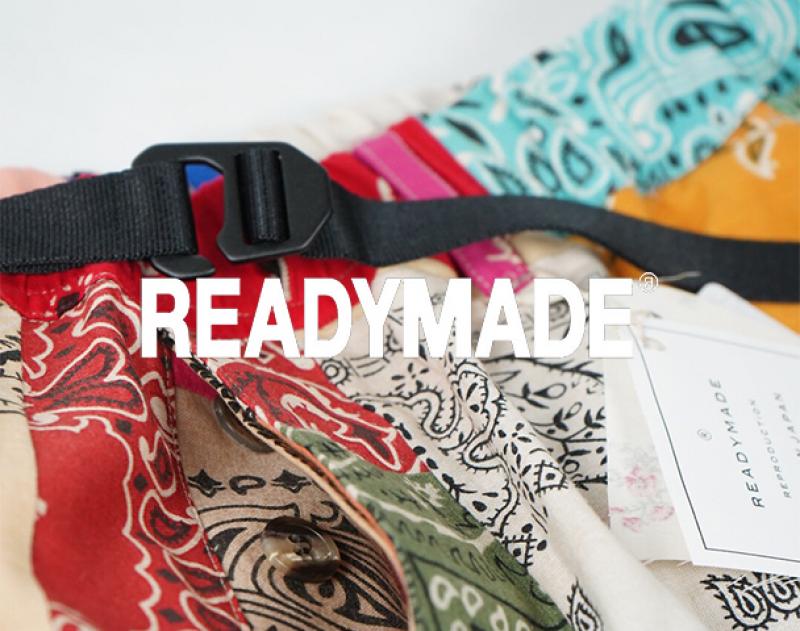 READY MADE / ƥ 